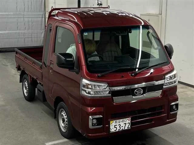 Daihatsu Hijet Truck S510P 2023